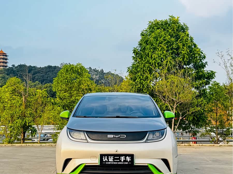 比亚迪 海豚 2022 汽车图片 #3