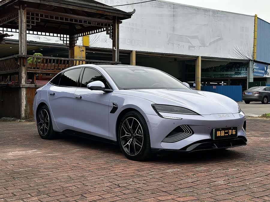 BYD Seal 2025 #3 BYD Seal 2025 immagine di auto #3