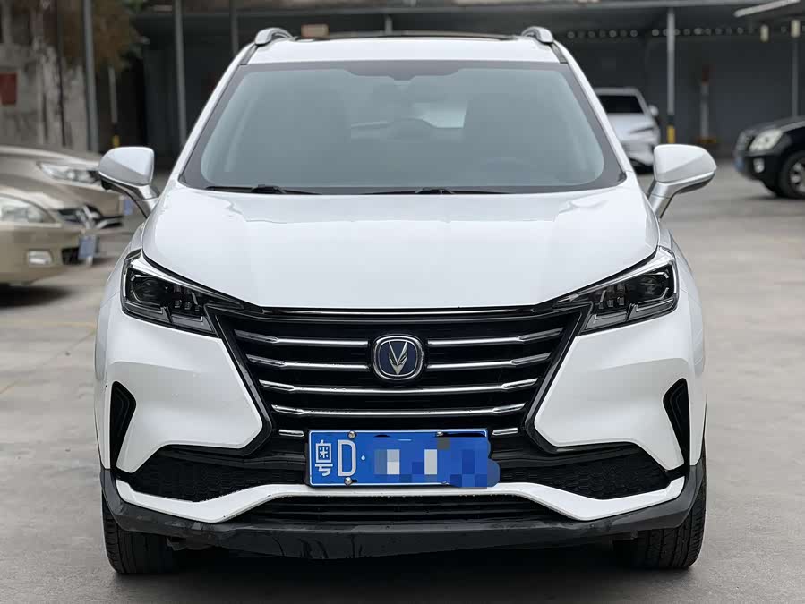 Changan CS15 2019 #3 Changan CS15 2019 imagen de coche #3