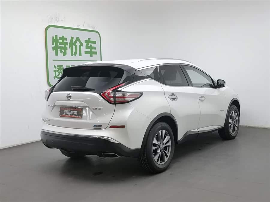 日产 楼兰 2018 汽车图片 #3