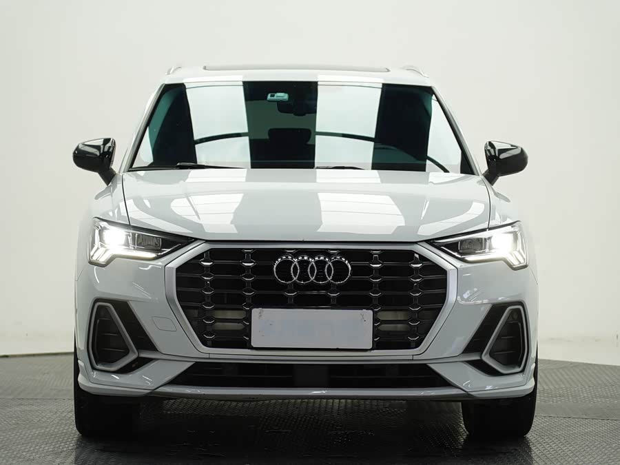 Audi Q3 2021 #3 Audi Q3 2021 car image #3