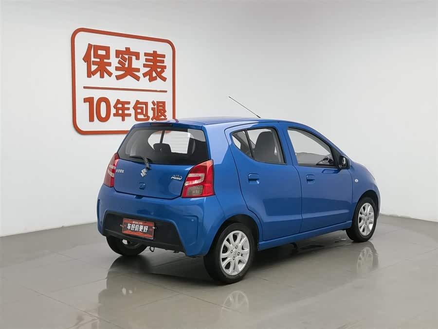 Suzuki 2017 car image #3