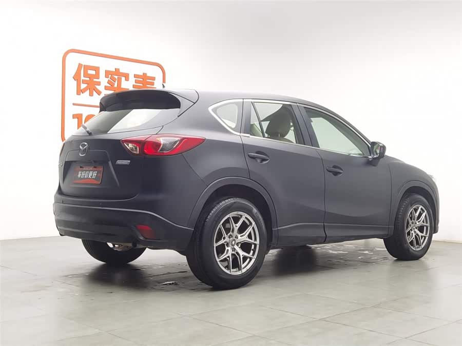Mazda CX-5 (Imported) 2014 car image #3