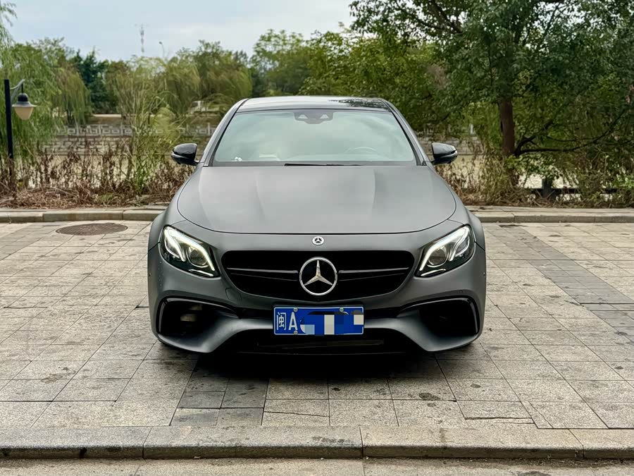 Mercedes-Benz E AMG 2019 #3 Mercedes-Benz E AMG 2019 car image #3