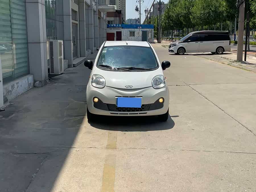 Chery QQ 2016 car image #3