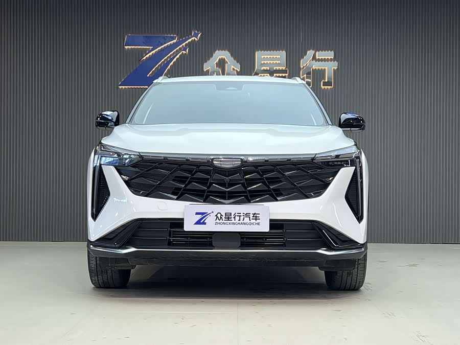 GEELY Monjaro MHEV 2023 car image #3