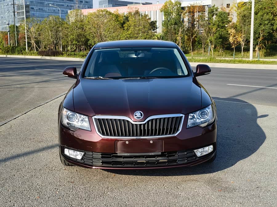 斯柯达 速派 2014 汽车图片 #3