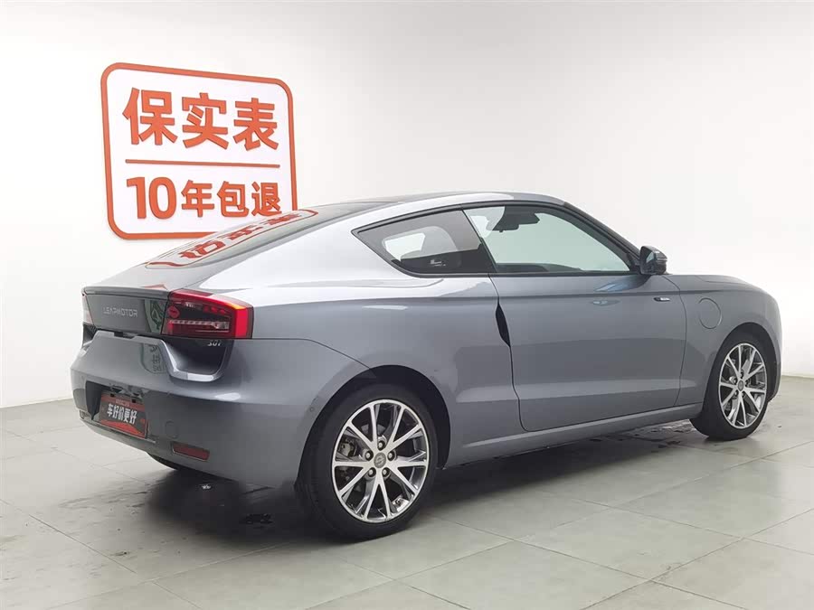 零跑汽车 零跑S01 2020 汽车图片 #3