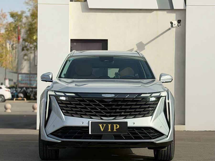 吉利汽车 博越L 2023 汽车图片 #3