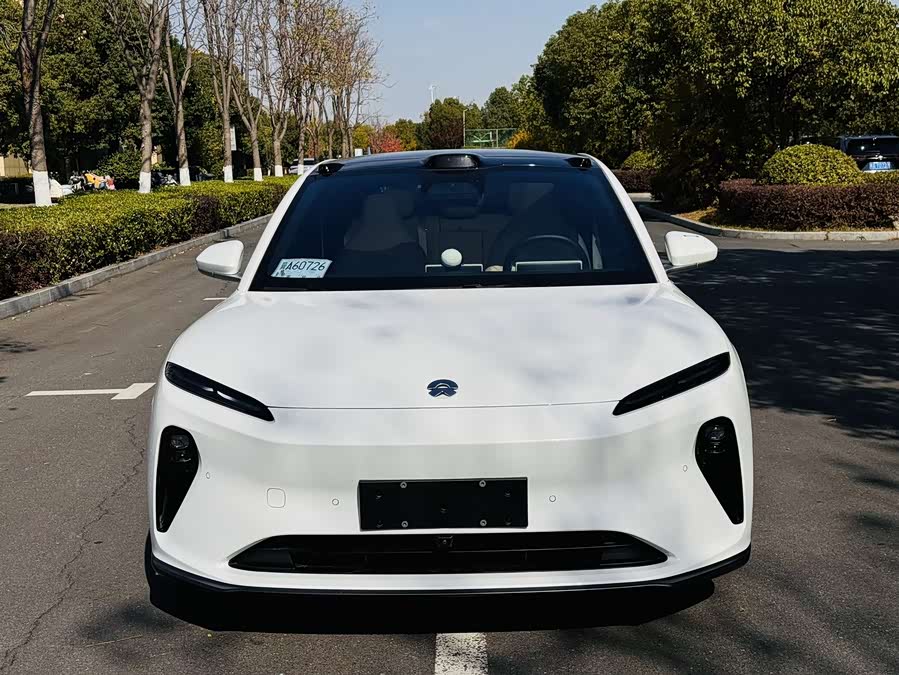 NIO ET5 2024 #3 NIO ET5 2024 image de voiture #3
