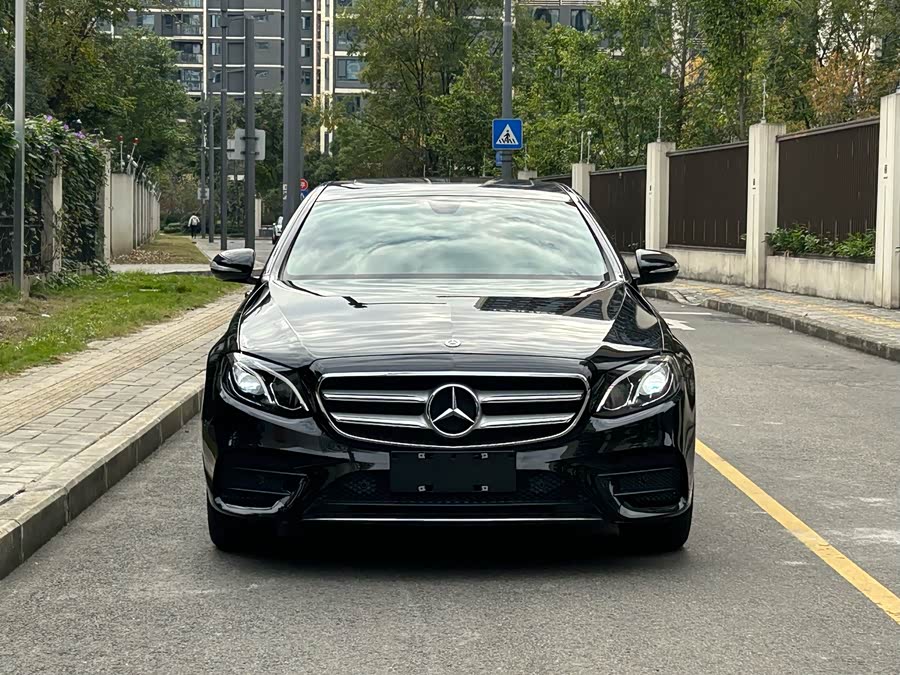 Mercedes-Benz E Class 2019 image de voiture #3