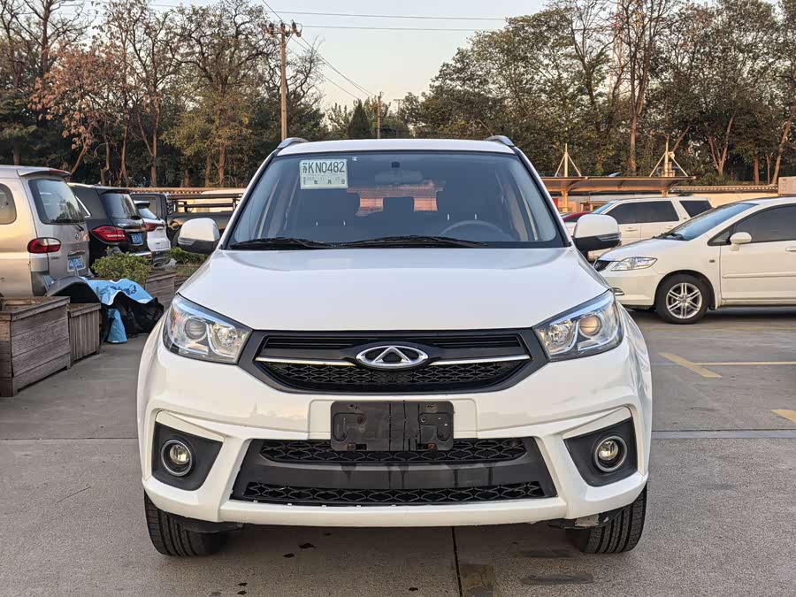 奇瑞 瑞虎3 2017 汽车图片 #3