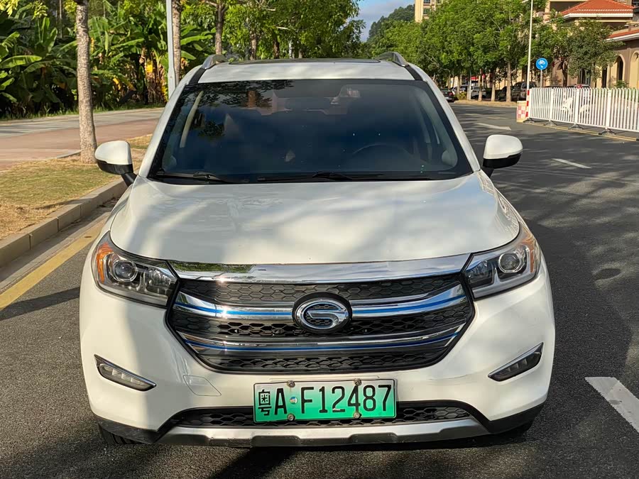 GAC Shirui PHEV 2019 car image #3