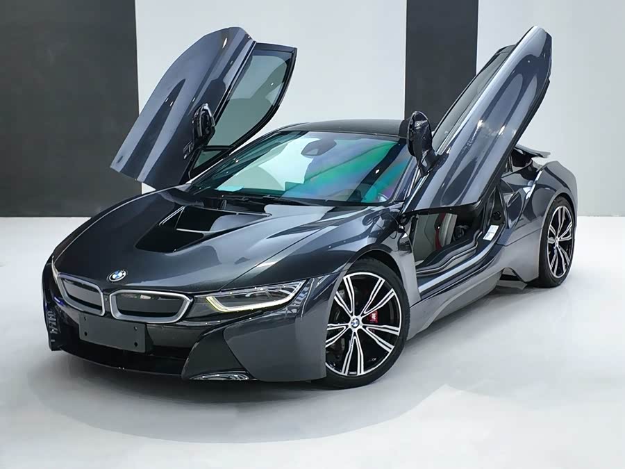 BMW i8 2018 #3 BMW i8 2018 изображение автомобиля #3