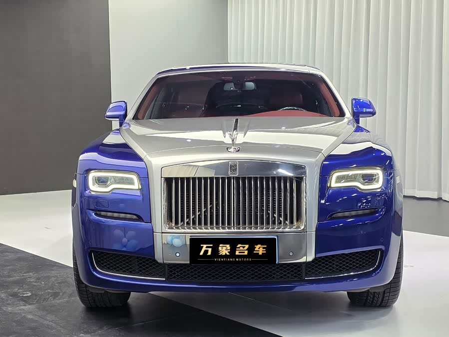 劳斯莱斯 古思特 2017 #3 劳斯莱斯 古思特 2017 汽车图片 #3
