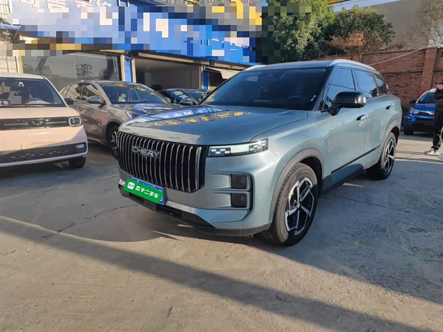 Chery Exploration 06 2023 car image #3