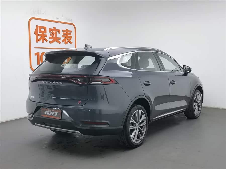 BYD Tang 2020 image de voiture #3