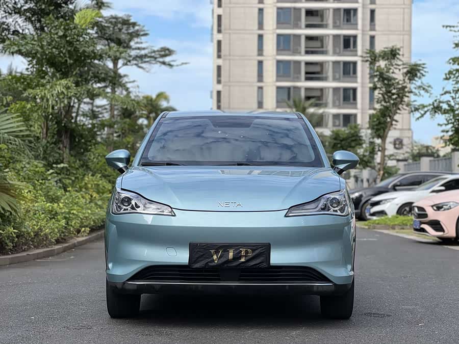 Neta V 2023 #3 Neta V 2023 изображение автомобиля #3