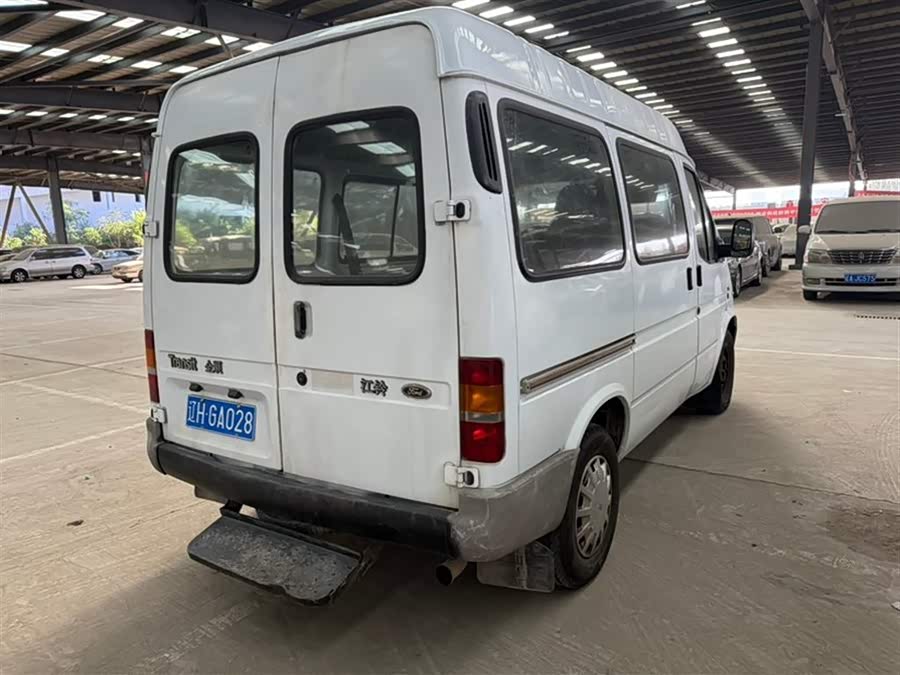 Ford Transit Classic 2014 car image #3