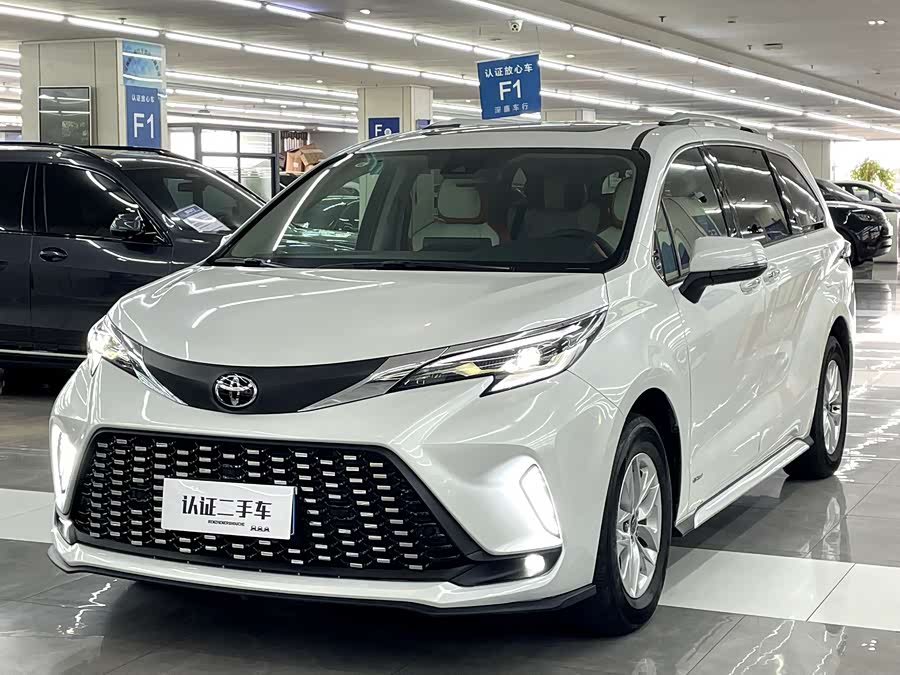 Toyota Granvia 2024 #3 Toyota Granvia 2024 immagine di auto #3