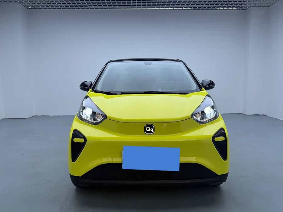 Chery Little Ant 2025 #3 Chery Little Ant 2025 car image #3