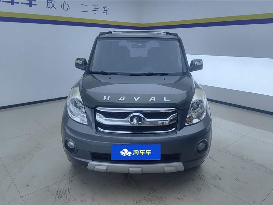 Great Wall M2 2013 imagem de carro #3