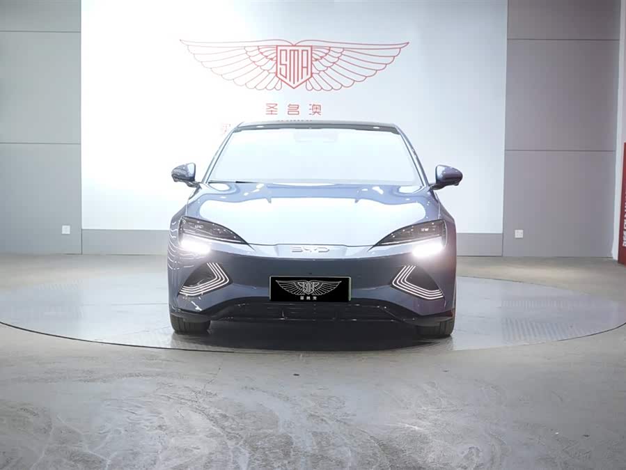 BYD Seal 2025 #3 BYD Seal 2025 immagine di auto #3