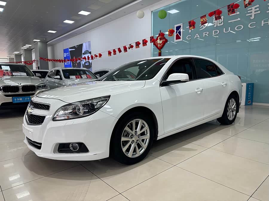 Chevrolet Malibu 2015 #3 Chevrolet Malibu 2015 car image #3