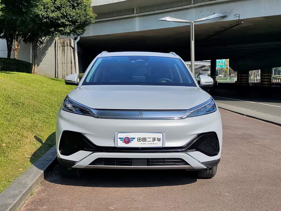 BYD Yuan Plus 2023 car image #3