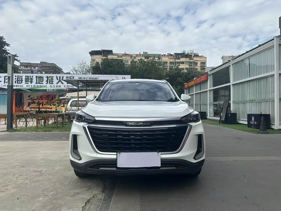 Beijing X3 2019 car image #3