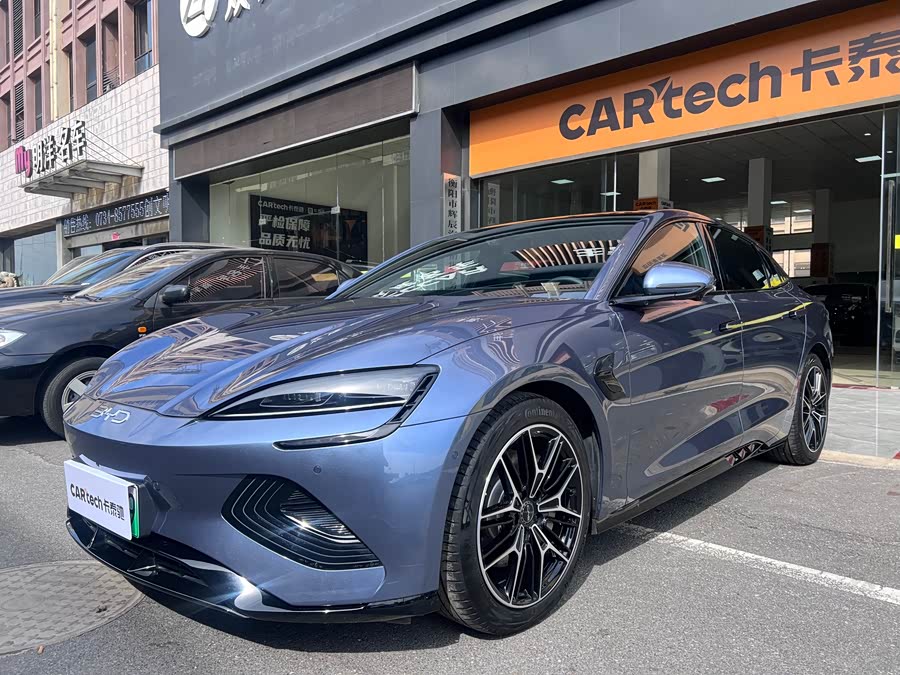 BYD Seal 2025 #3 BYD Seal 2025 car image #3