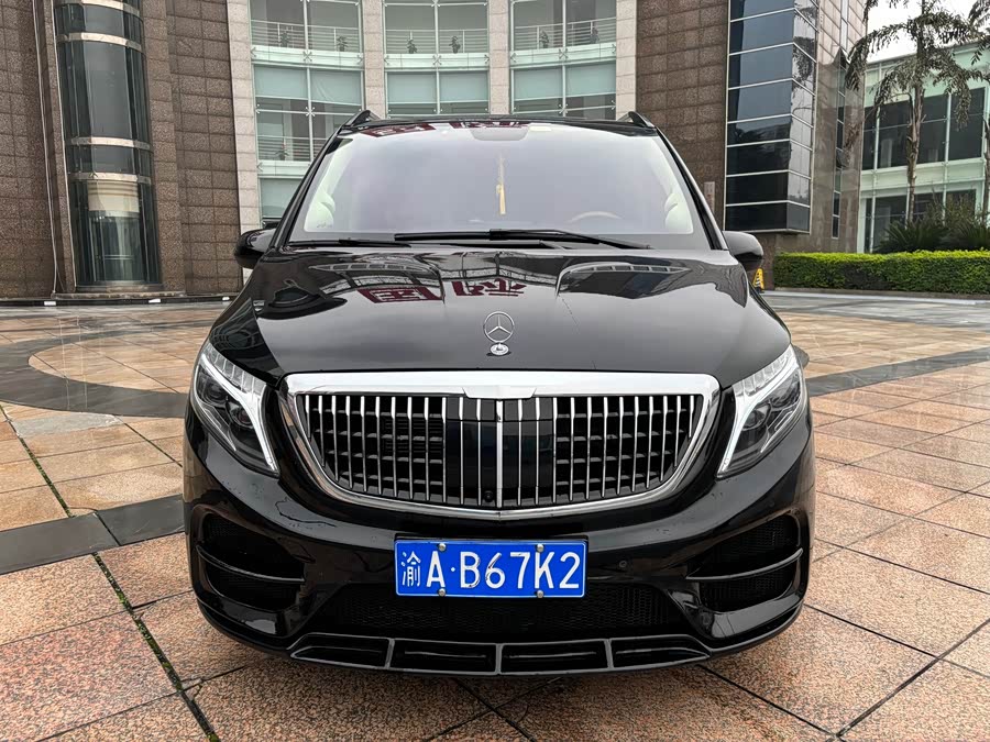 Mercedes-Benz Vito 2020 #3 Mercedes-Benz Vito 2020 car image #3