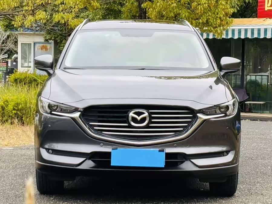 Mazda CX-8 2019 immagine di auto #3