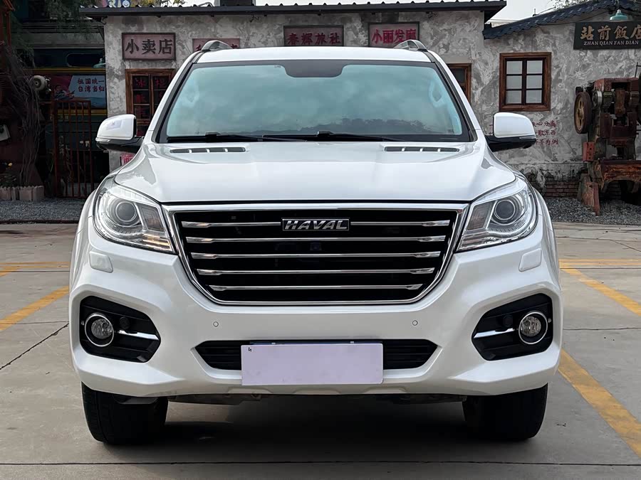 Haval H9 2019 car image #3