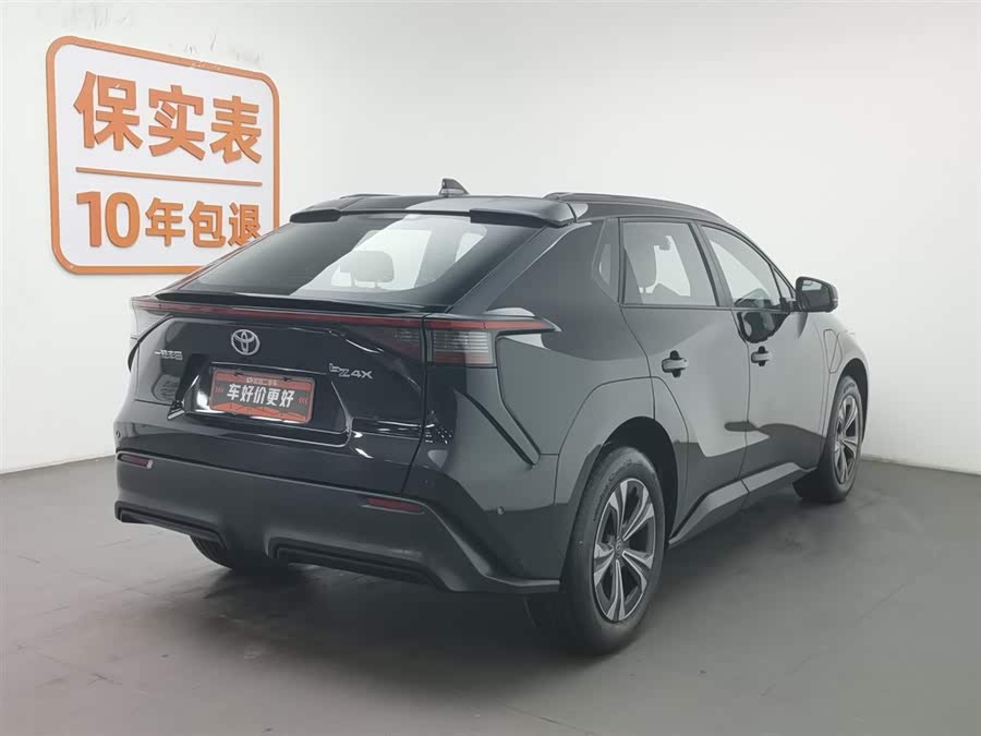 丰田 一汽丰田bZ4X 2023 #3 丰田 一汽丰田bZ4X 2023 汽车图片 #3