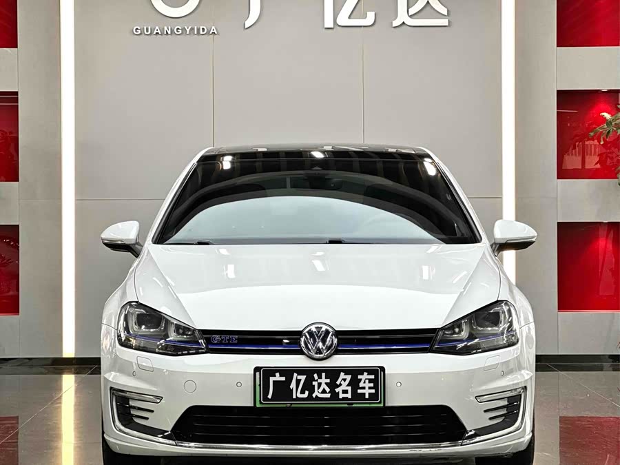 Volkswagen Golf New Energy (Imported) 2017 #3 Volkswagen Golf New Energy (Imported) 2017 immagine di auto #3