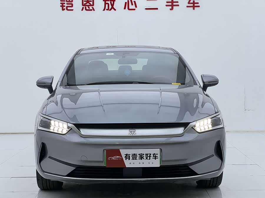 BYD Qin Plus 2022 #3 BYD Qin Plus 2022 car image #3