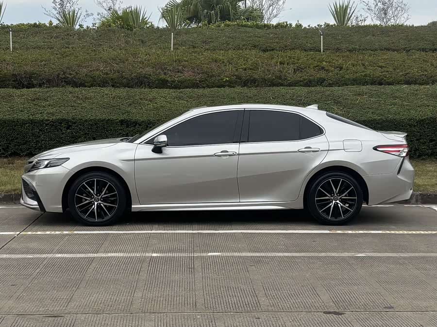 Toyota Camry 2022 #3 Toyota Camry 2022 immagine di auto #3