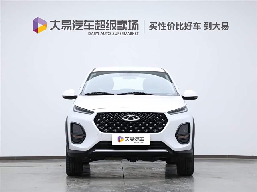 Chery Tiggo 3x 2017 #3 Chery Tiggo 3x 2017 car image #3
