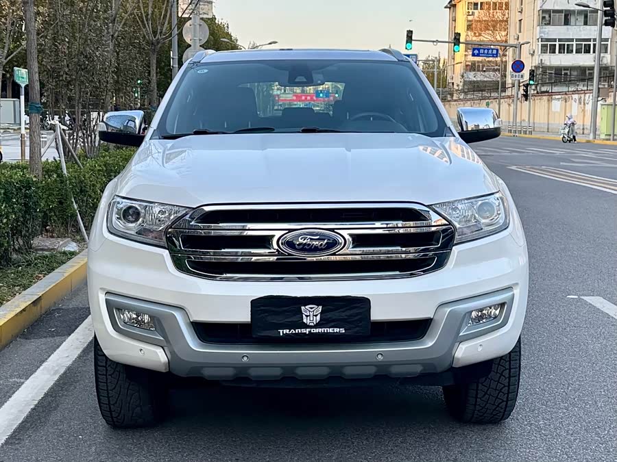 Ford Everest 2018 car image #3