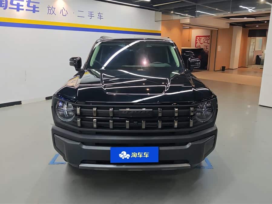 Haval Dargo 2023 car image #3