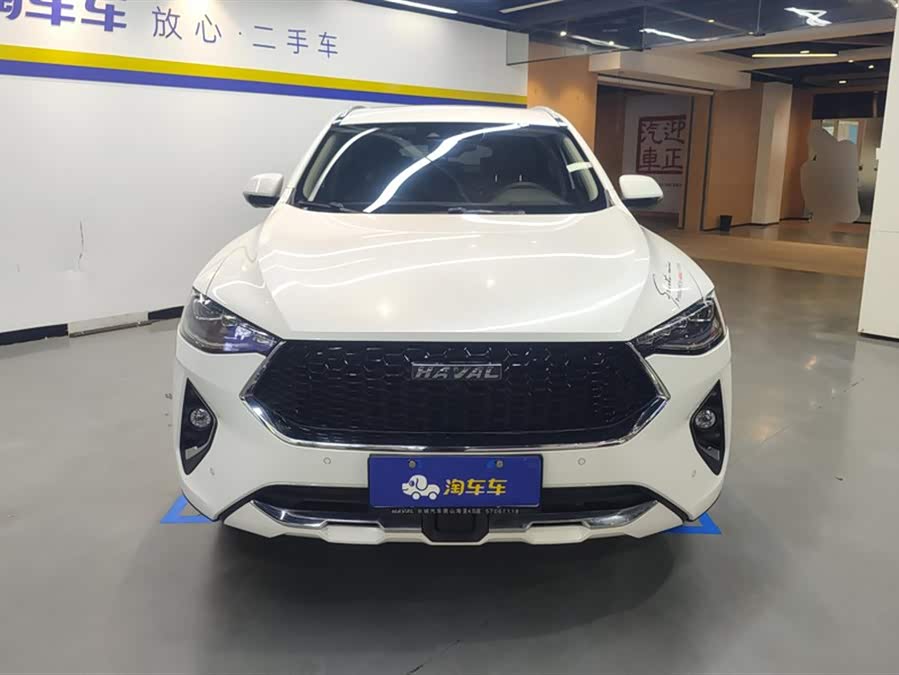 Haval F7 2019 image de voiture #3