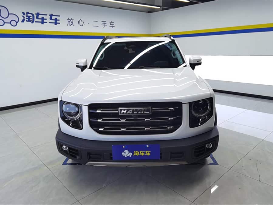Haval X Dog / Dargo 2021 #3 Haval X Dog / Dargo 2021 car image #3