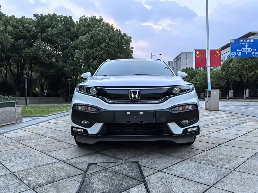 Honda XR-V 2019 #3 Honda XR-V 2019 صورة سيارة #3