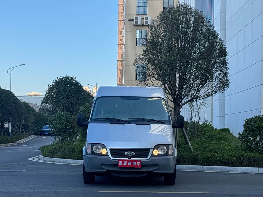 Ford Transit Classic 2016 #3 Ford Transit Classic 2016 car image #3