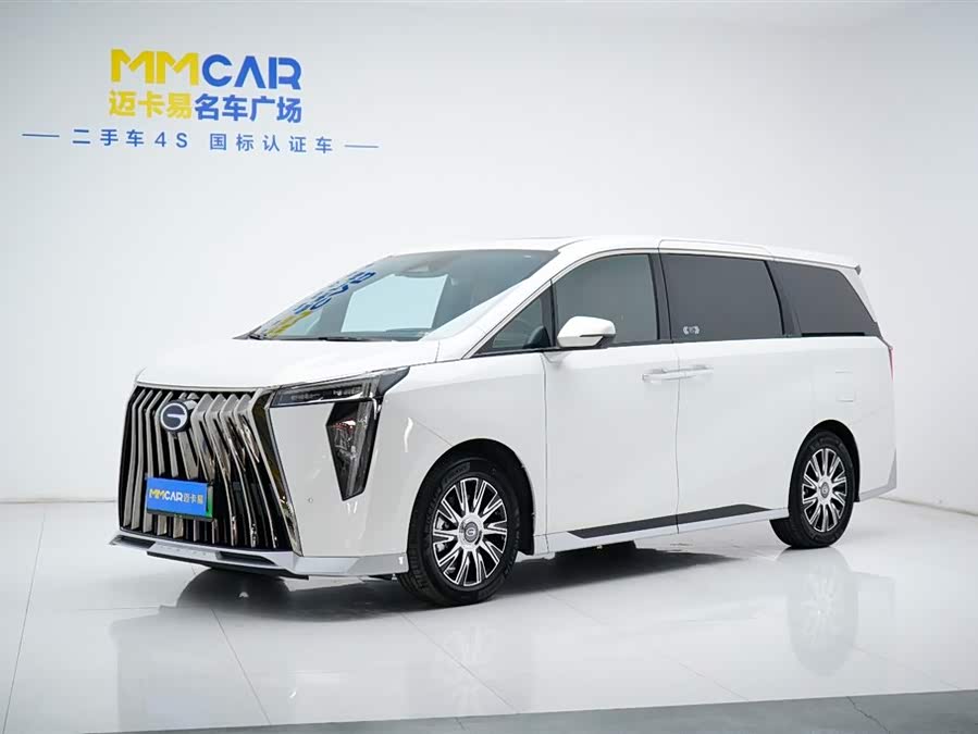 GAC Trumpchi E9 2024 imagem de carro #3