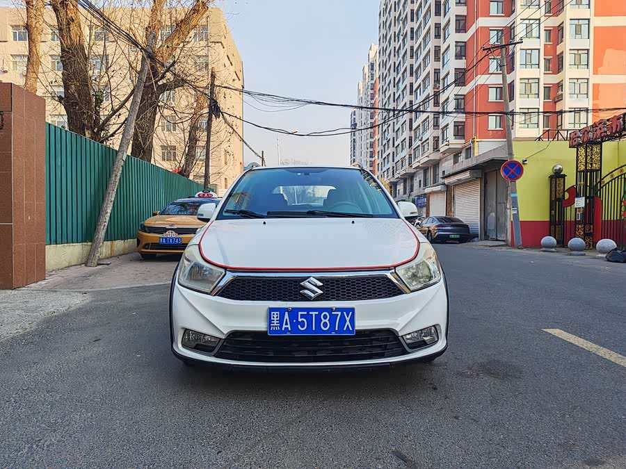 铃木 天语 SX4 2014 汽车图片 #3