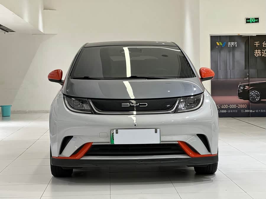 比亚迪 海豚 2022 汽车图片 #3