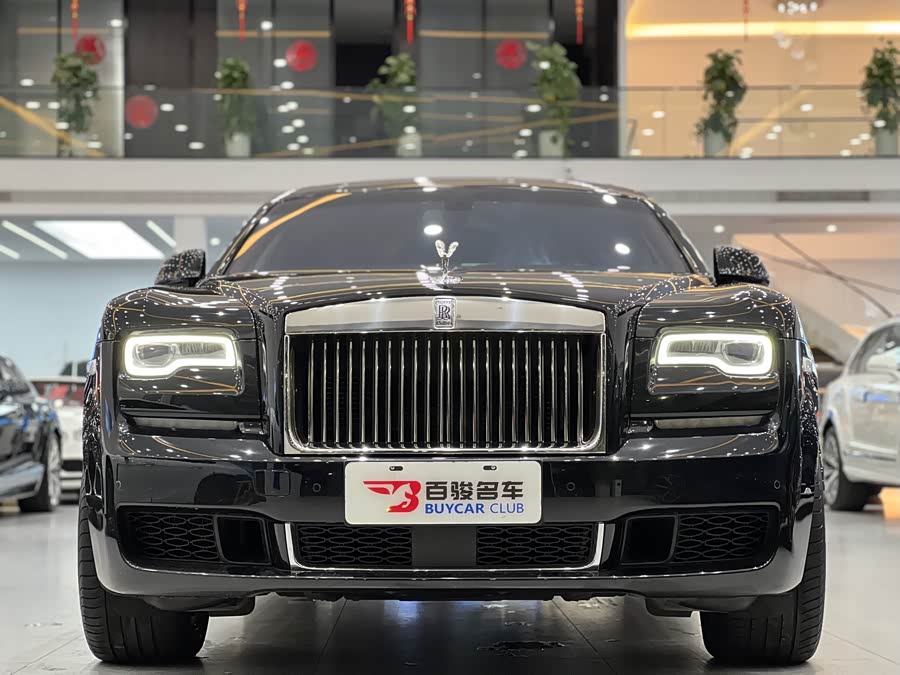 劳斯莱斯 古思特 2018 汽车图片 #3