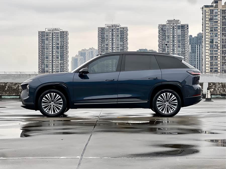 蔚来 蔚来ES7 2022 汽车图片 #3